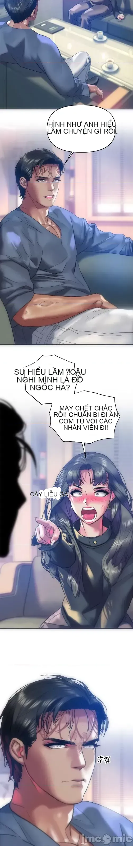 Một người phụ nữ đã kết hôn ở Xincheng Chương 1-64