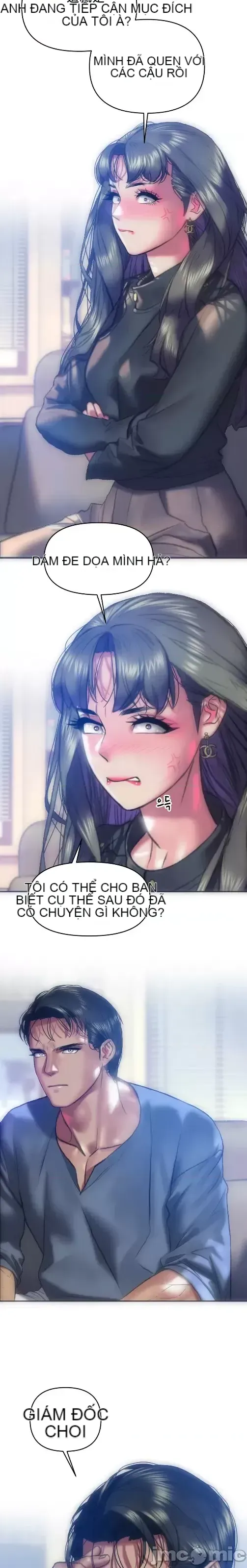 Một người phụ nữ đã kết hôn ở Xincheng Chương 1-64