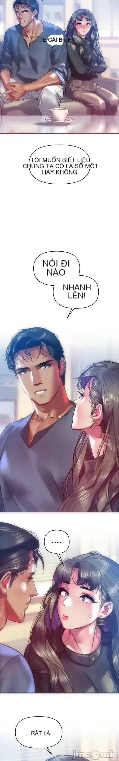 Một người phụ nữ đã kết hôn ở Xincheng Chương 1-64