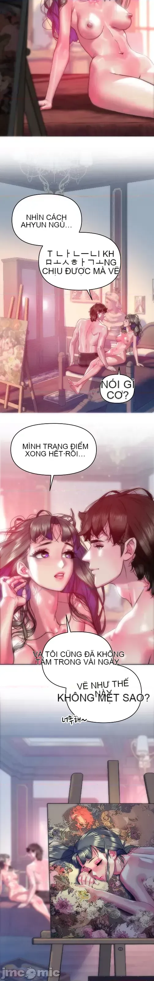 Một người phụ nữ đã kết hôn ở Xincheng Chương 1-64