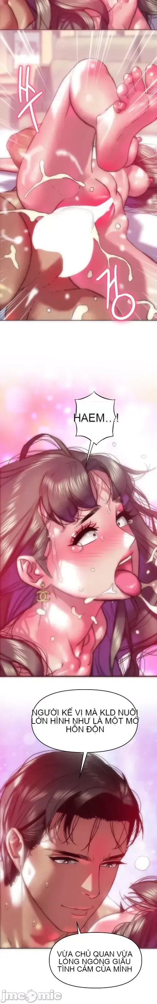 Một người phụ nữ đã kết hôn ở Xincheng Chương 1-64