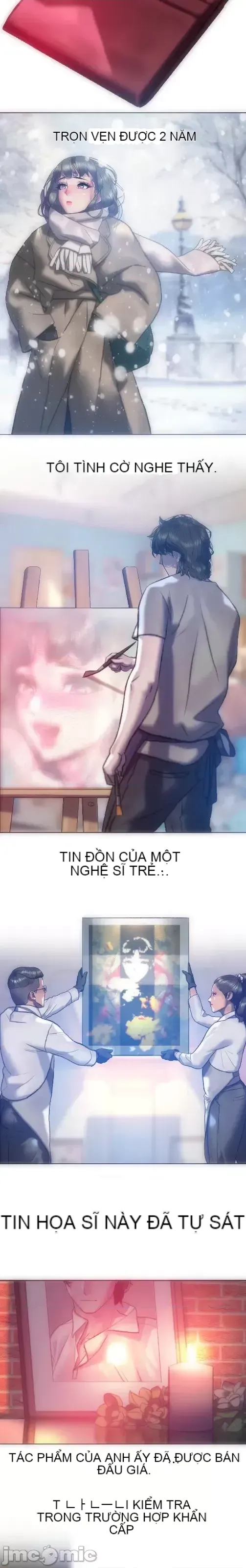 Một người phụ nữ đã kết hôn ở Xincheng Chương 1-64