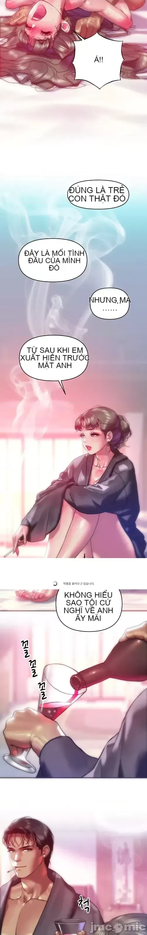 Một người phụ nữ đã kết hôn ở Xincheng Chương 1-64