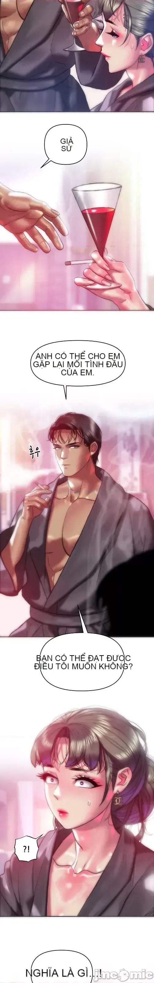 Một người phụ nữ đã kết hôn ở Xincheng Chương 1-64