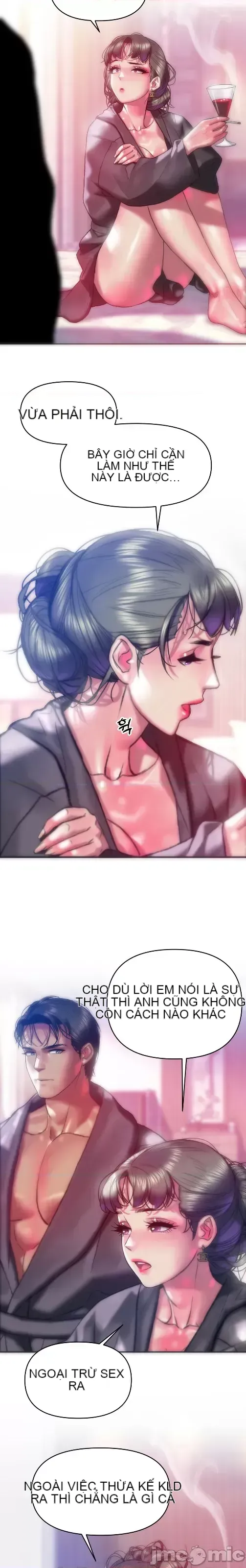 Một người phụ nữ đã kết hôn ở Xincheng Chương 1-64