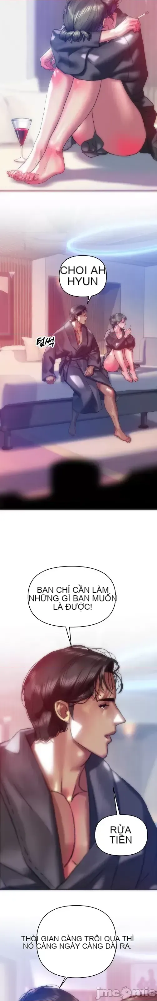 Một người phụ nữ đã kết hôn ở Xincheng Chương 1-64