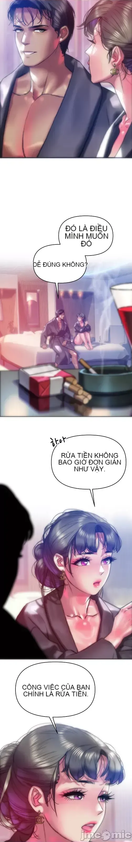 Một người phụ nữ đã kết hôn ở Xincheng Chương 1-64