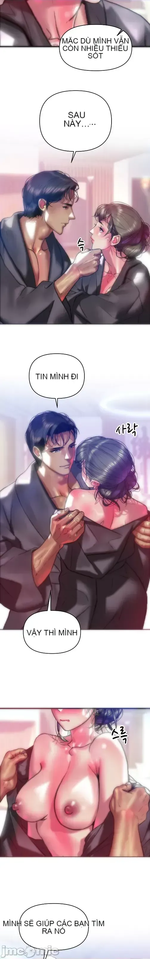 Một người phụ nữ đã kết hôn ở Xincheng Chương 1-64