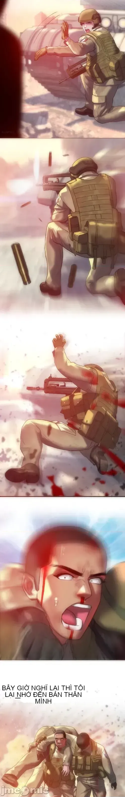 Một người phụ nữ đã kết hôn ở Xincheng Chương 1-64