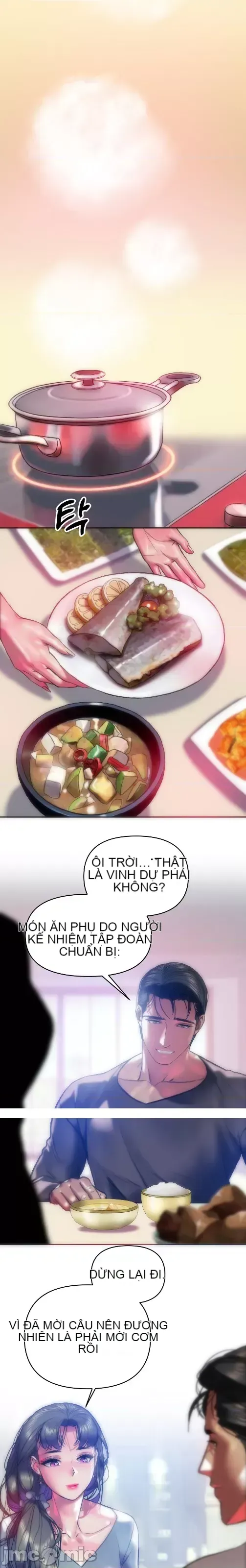 Một người phụ nữ đã kết hôn ở Xincheng Chương 1-64