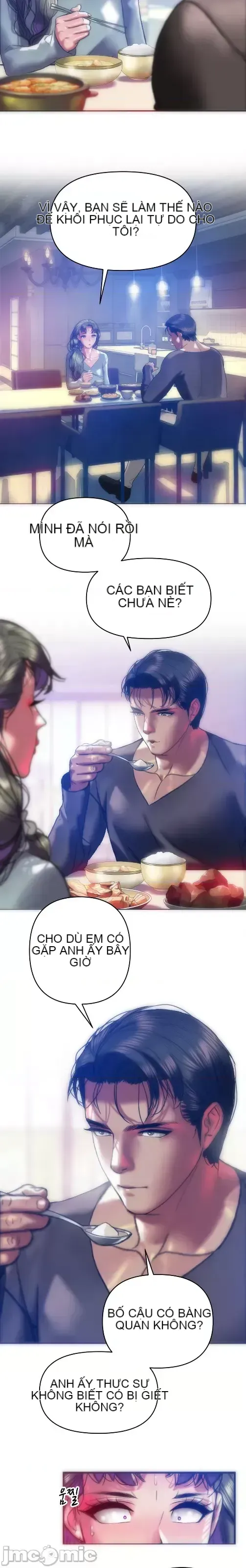 Một người phụ nữ đã kết hôn ở Xincheng Chương 1-64