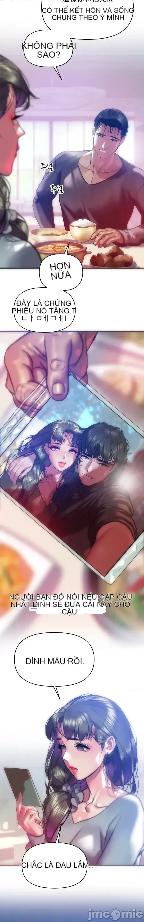 Một người phụ nữ đã kết hôn ở Xincheng Chương 1-64