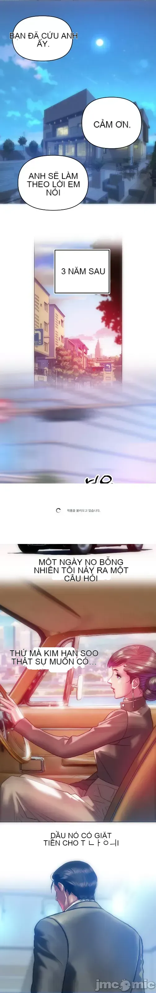 Một người phụ nữ đã kết hôn ở Xincheng Chương 1-64