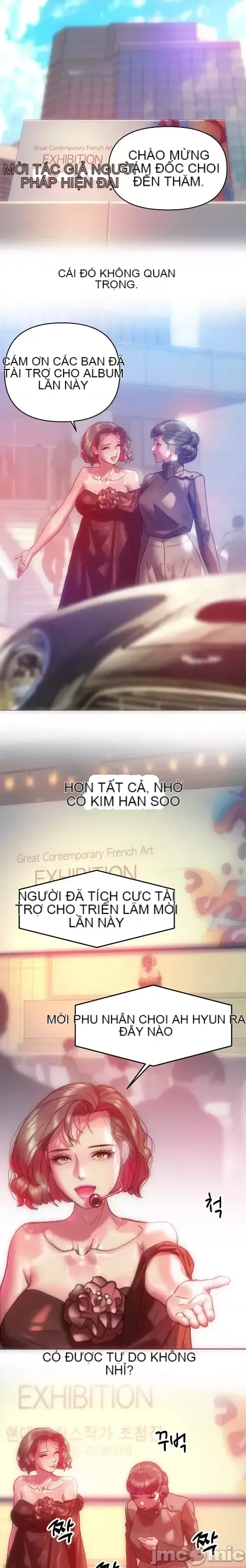 Một người phụ nữ đã kết hôn ở Xincheng Chương 1-64