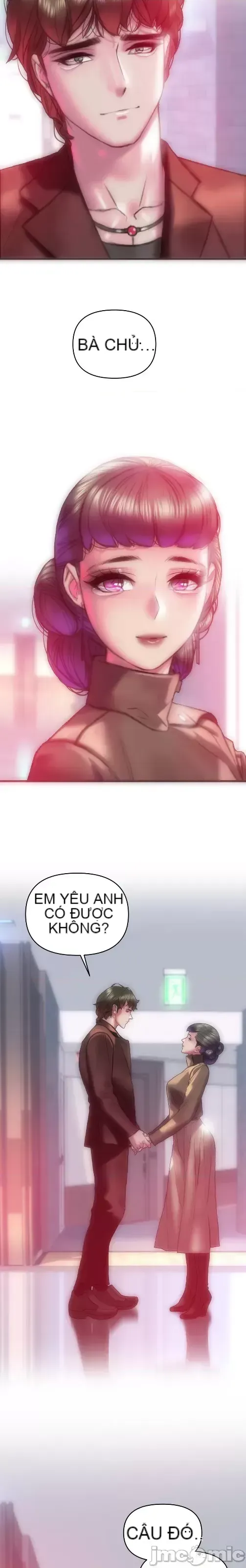 Một người phụ nữ đã kết hôn ở Xincheng Chương 1-64