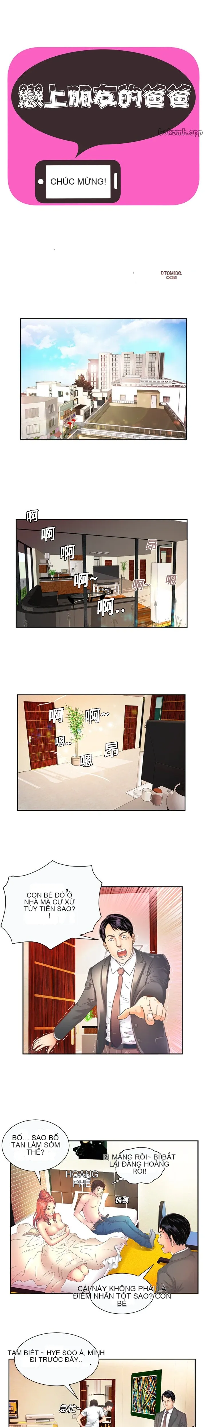 Yêu bạn thân / yêu bạn Chương 1-75
