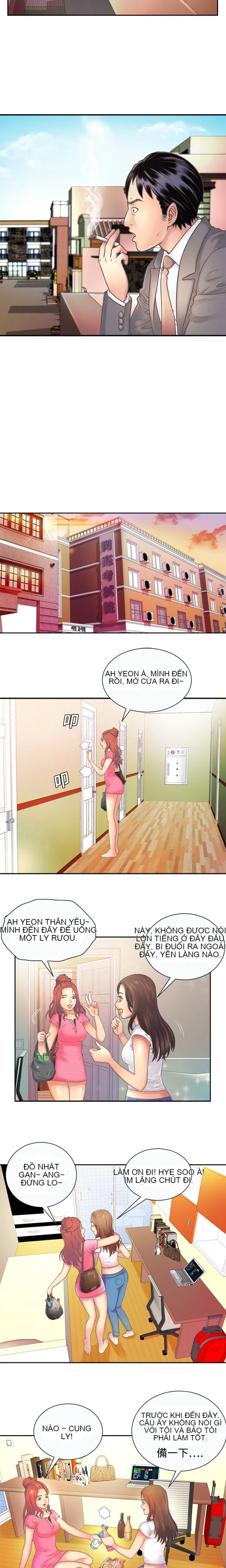 Yêu bạn thân / yêu bạn Chương 1-75