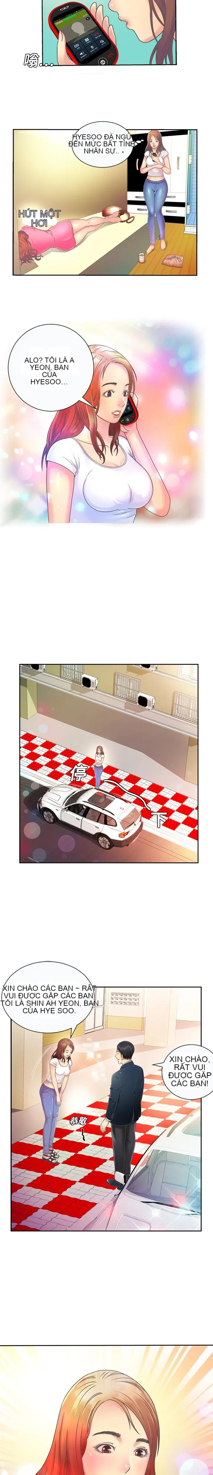 Yêu bạn thân / yêu bạn Chương 1-75