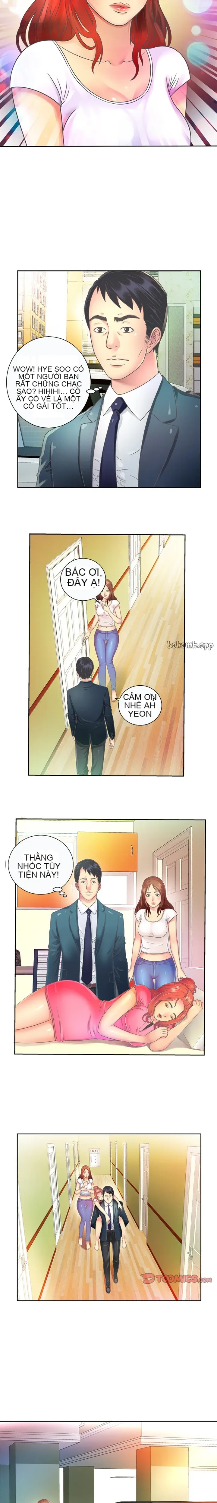 Yêu bạn thân / yêu bạn Chương 1-75