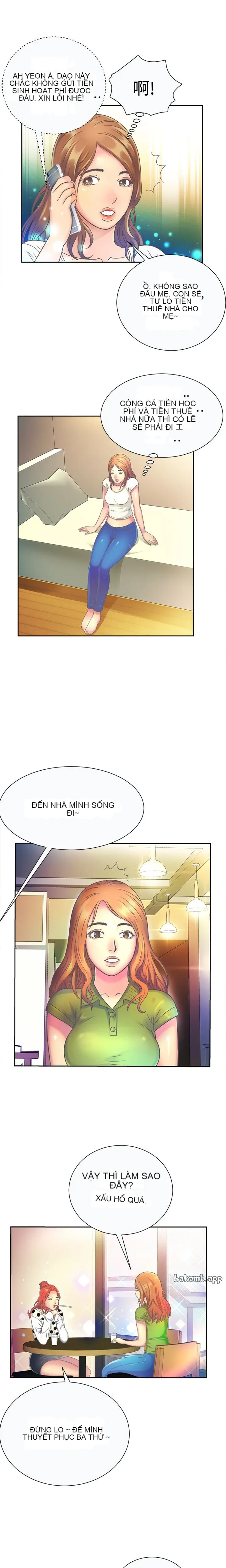 Yêu bạn thân / yêu bạn Chương 1-75