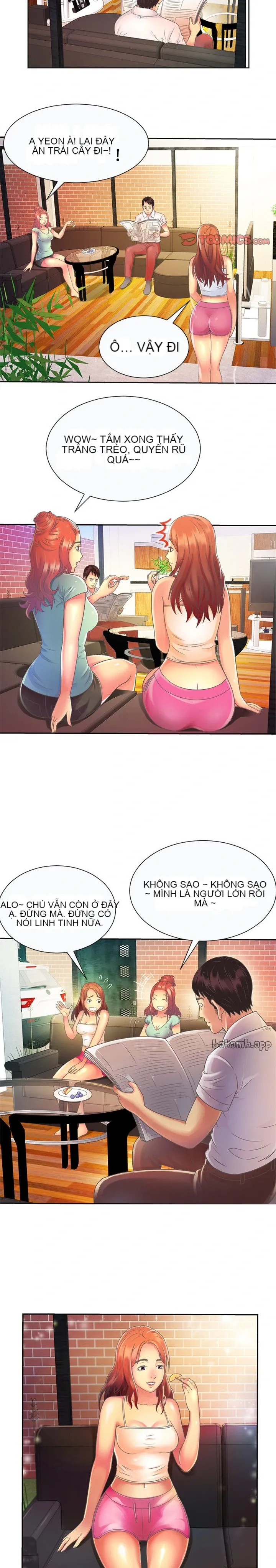 Yêu bạn thân / yêu bạn Chương 1-75