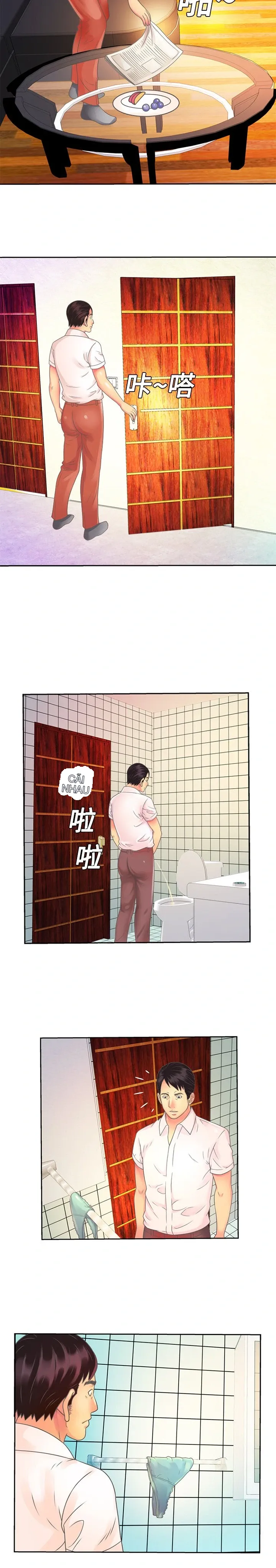 Yêu bạn thân / yêu bạn Chương 1-75