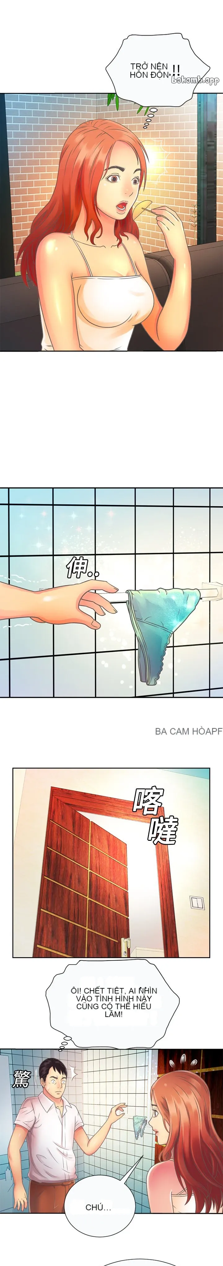 Yêu bạn thân / yêu bạn Chương 1-75