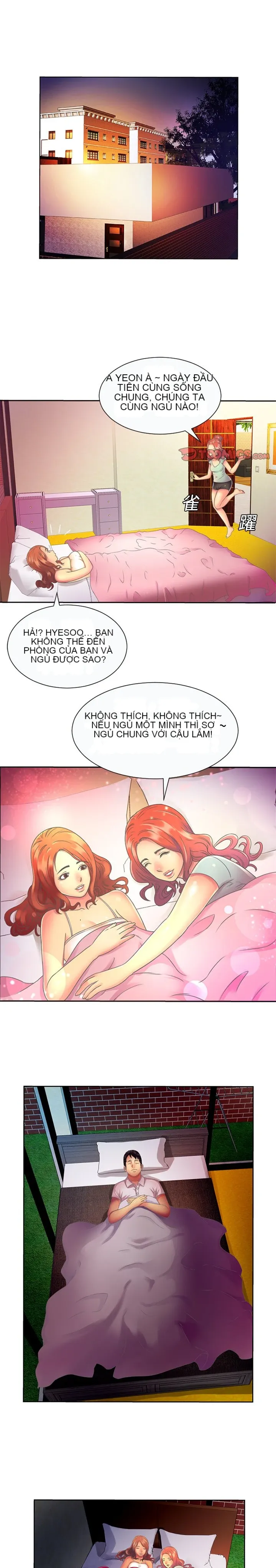 Yêu bạn thân / yêu bạn Chương 1-75