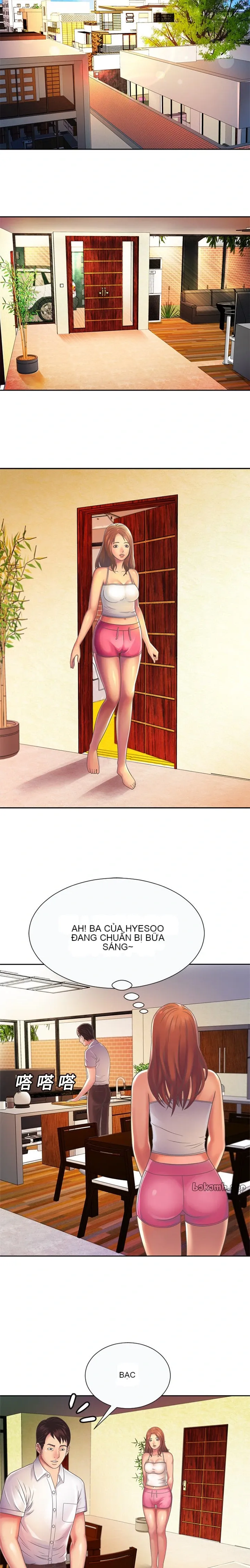 Yêu bạn thân / yêu bạn Chương 1-75