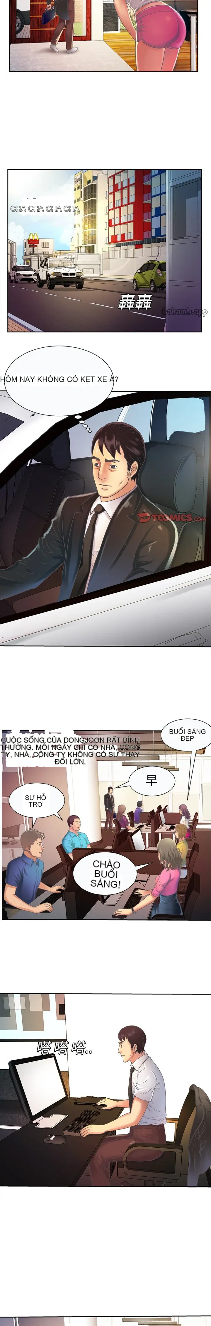 Yêu bạn thân / yêu bạn Chương 1-75