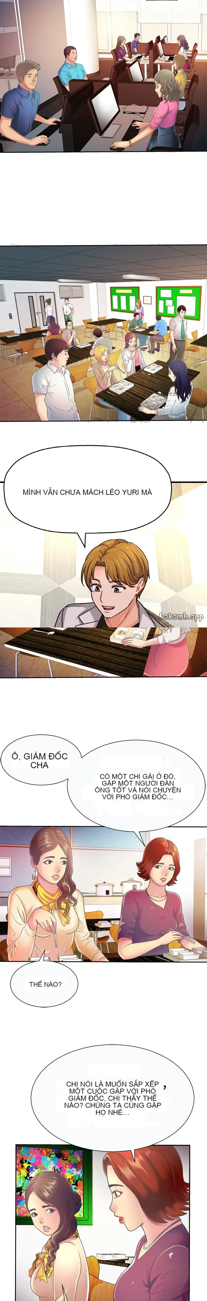 Yêu bạn thân / yêu bạn Chương 1-75