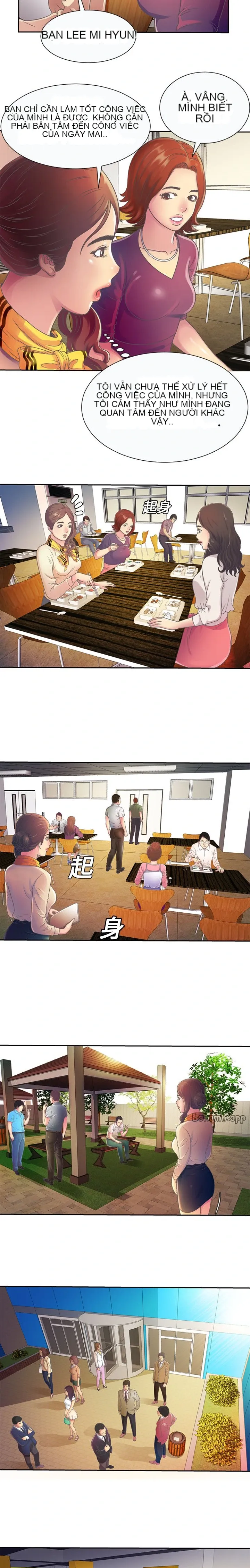 Yêu bạn thân / yêu bạn Chương 1-75