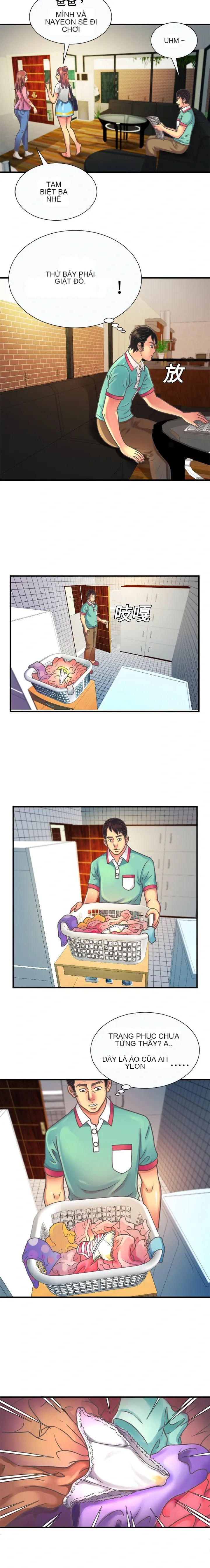 Yêu bạn thân / yêu bạn Chương 1-75