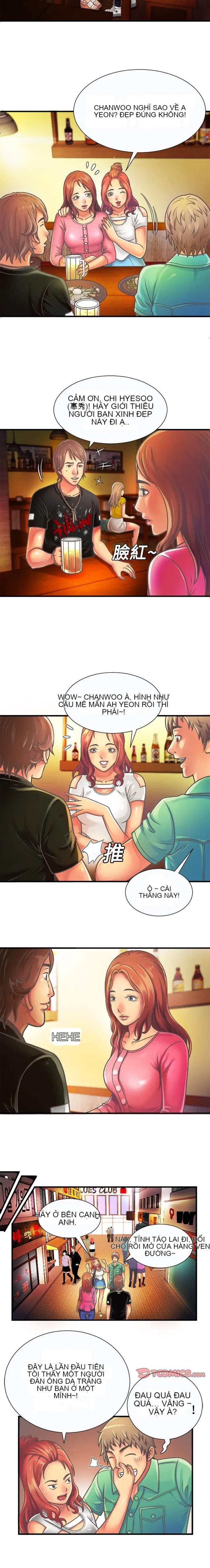 Yêu bạn thân / yêu bạn Chương 1-75