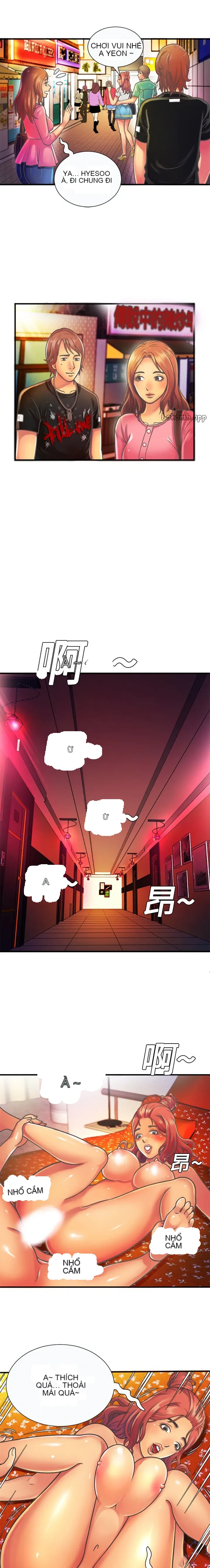 Yêu bạn thân / yêu bạn Chương 1-75