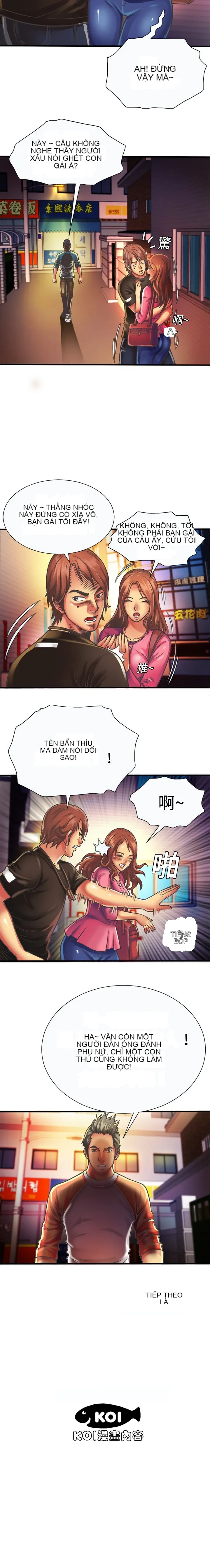 Yêu bạn thân / yêu bạn Chương 1-75