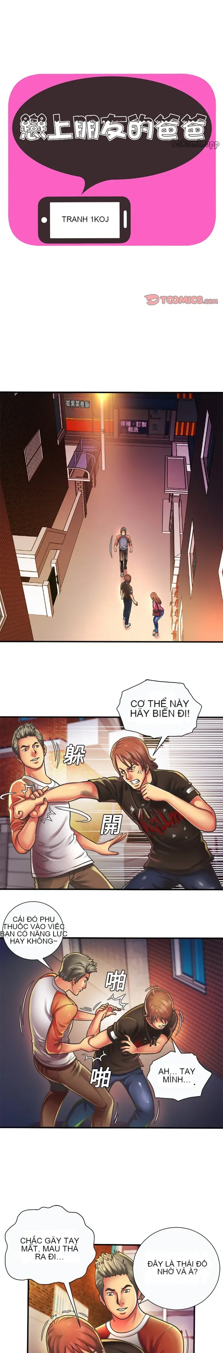 Yêu bạn thân / yêu bạn Chương 1-75