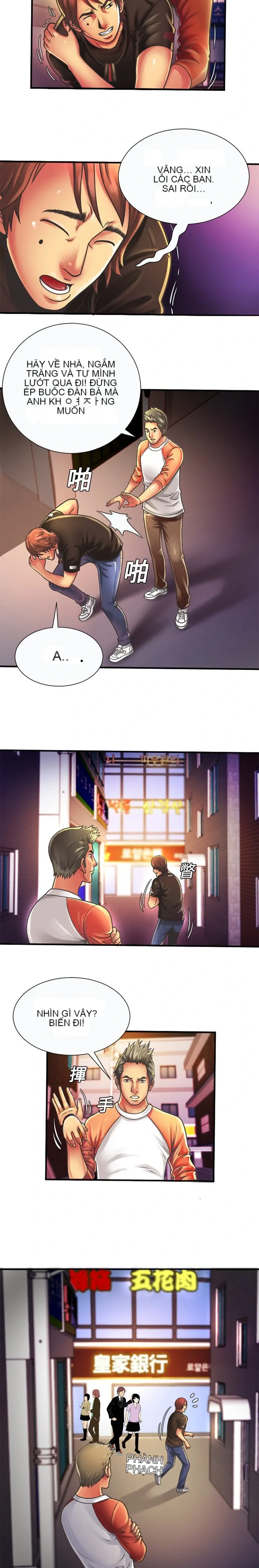 Yêu bạn thân / yêu bạn Chương 1-75