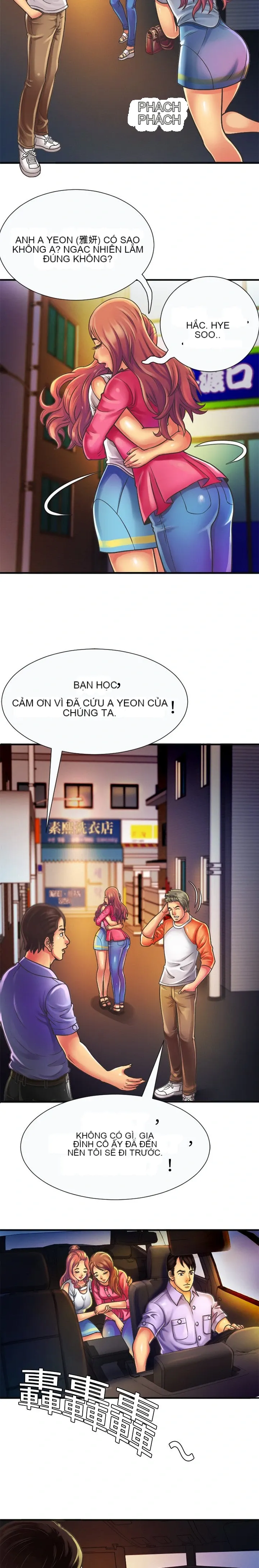 Yêu bạn thân / yêu bạn Chương 1-75