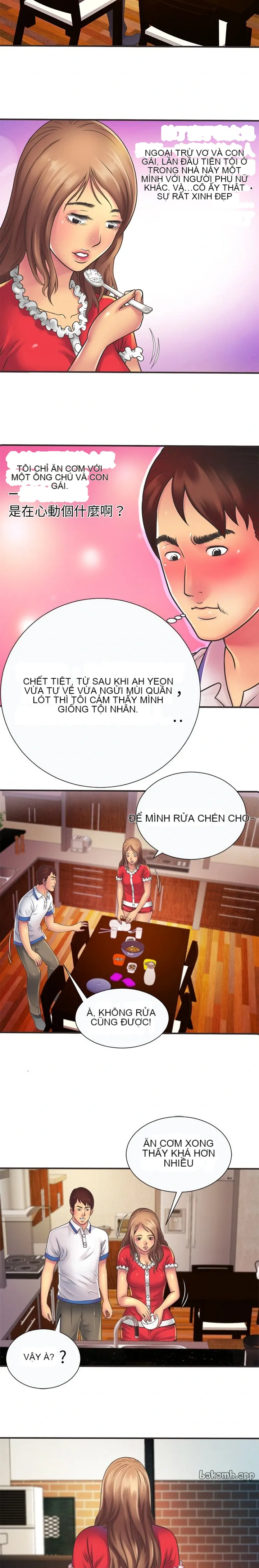 Yêu bạn thân / yêu bạn Chương 1-75