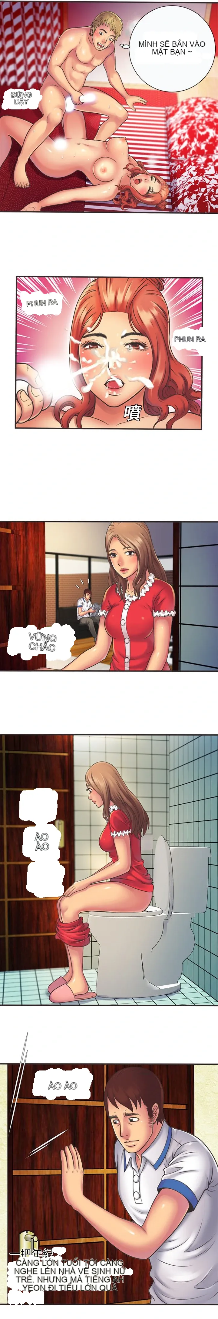 Yêu bạn thân / yêu bạn Chương 1-75