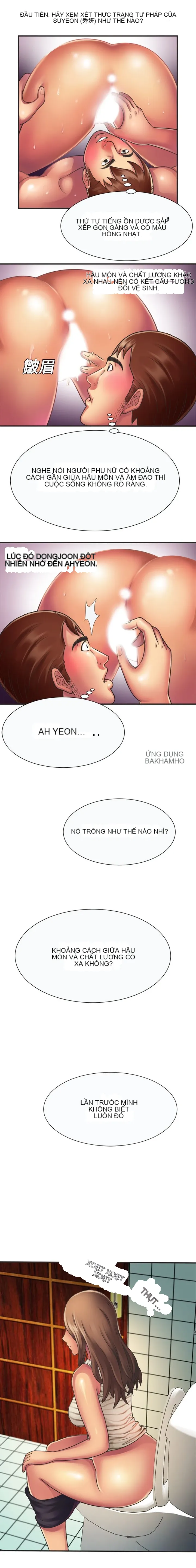 Yêu bạn thân / yêu bạn Chương 1-75