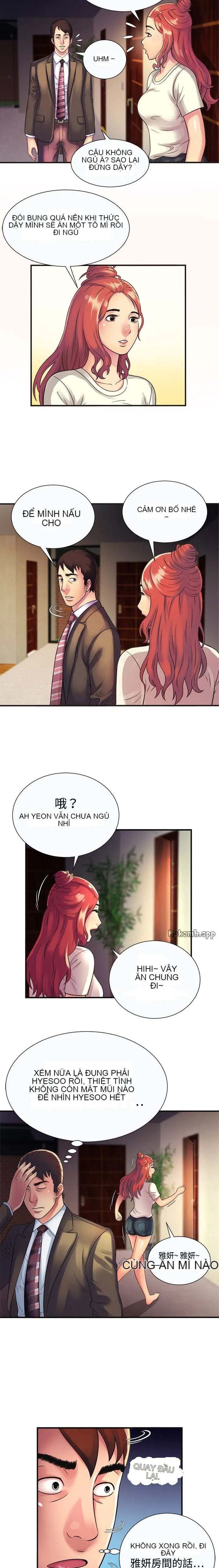 Yêu bạn thân / yêu bạn Chương 1-75