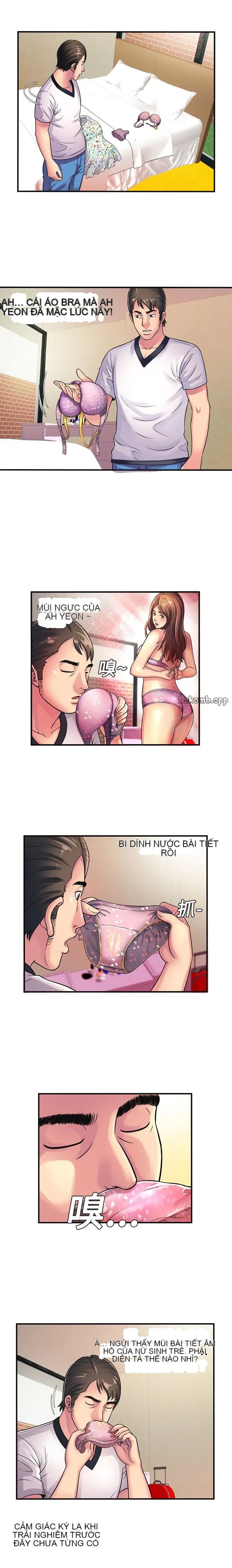 Yêu bạn thân / yêu bạn Chương 1-75