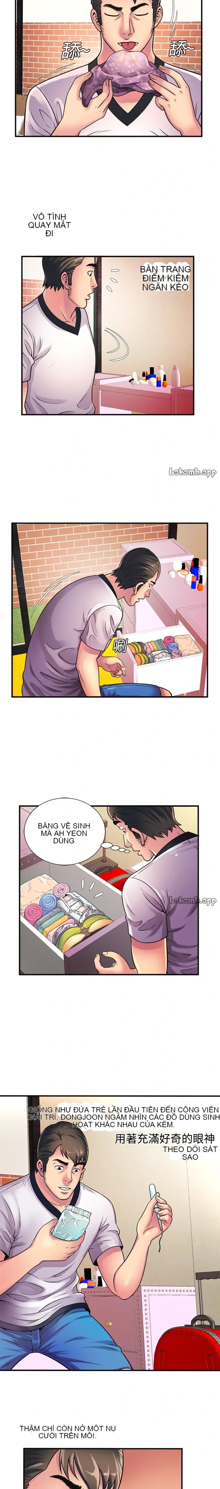 Yêu bạn thân / yêu bạn Chương 1-75