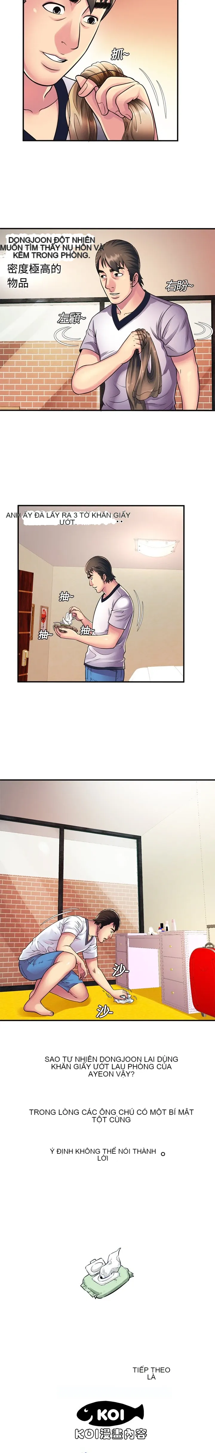 Yêu bạn thân / yêu bạn Chương 1-75