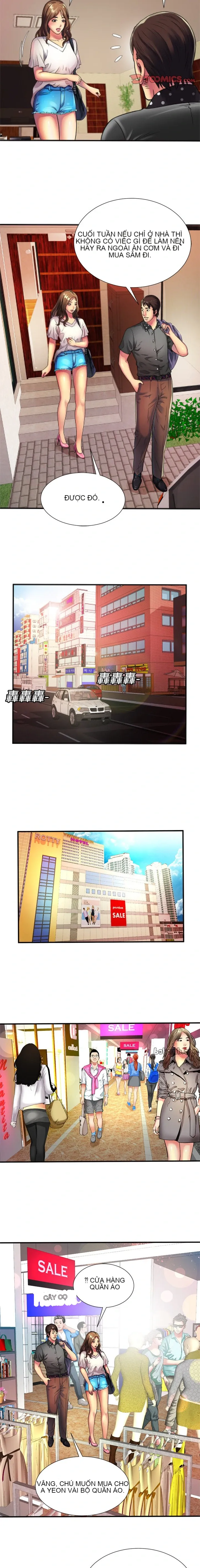 Yêu bạn thân / yêu bạn Chương 1-75