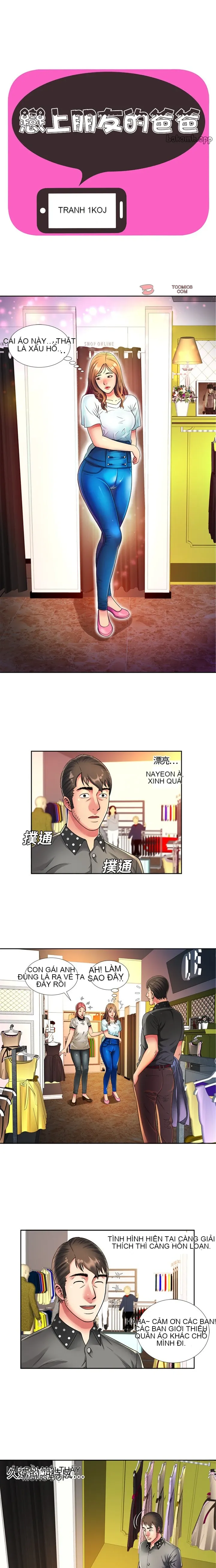 Yêu bạn thân / yêu bạn Chương 1-75