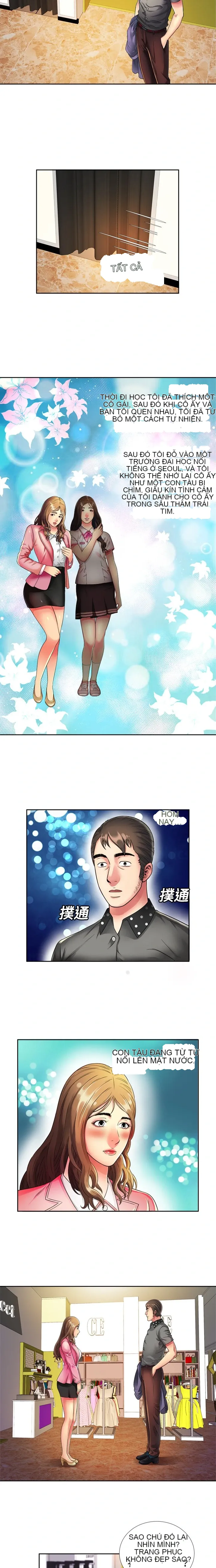 Yêu bạn thân / yêu bạn Chương 1-75