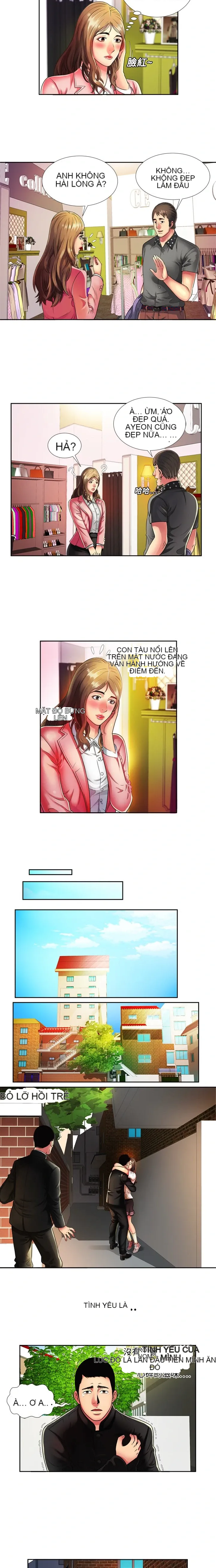 Yêu bạn thân / yêu bạn Chương 1-75